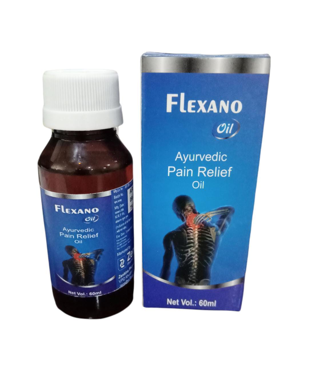 FLEXANO Oil